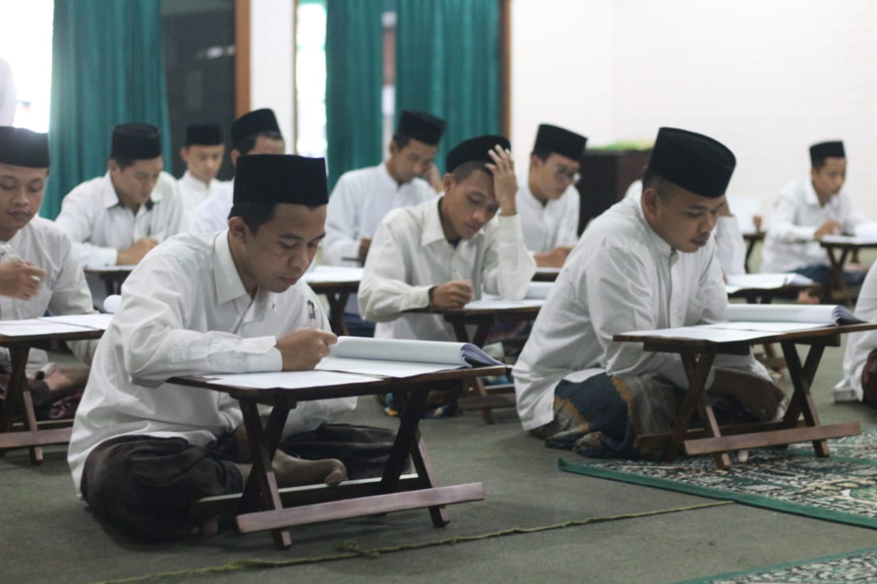 Ma’had Aly Yanbu’ul Qur’an Selenggarakan Tes PMB Tahun Akademik 1443-1444 H